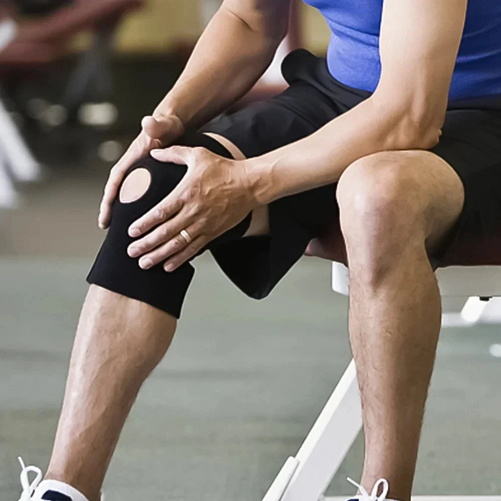 Sports Knee Pads — Outdoor Hiking, Basketball & Cycling Knee Support Protective Gear