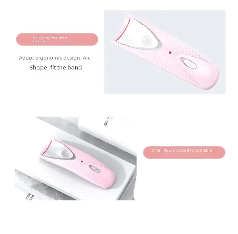 Professional Electric Heated Eyelash Curler