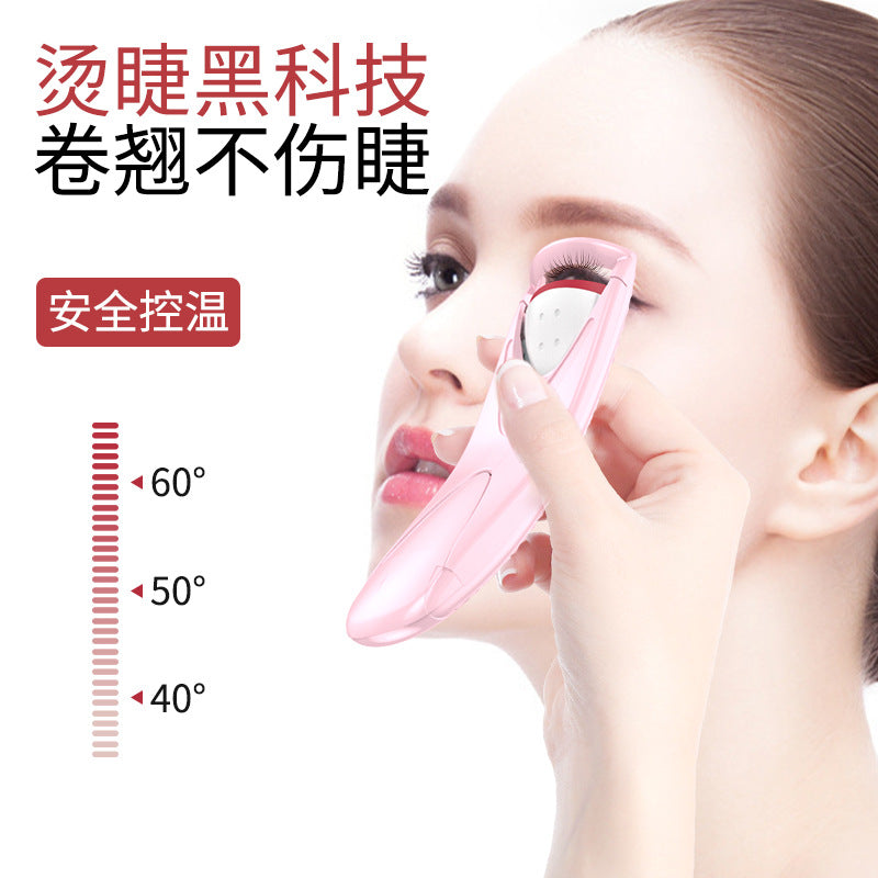 Professional Electric Heated Eyelash Curler
