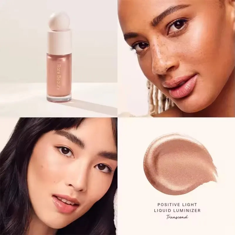 Rare Beauty Face Make Up Bronzer Contour Liquid Waterproof Natural Contouring Foundation Contour Makeup Concealer Stick Cosmetic