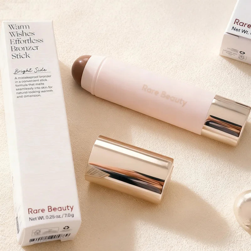 Rare Beauty 3D Contour Stick — Waterproof Bronzer & Natural Skin Shading for Face Sculpting